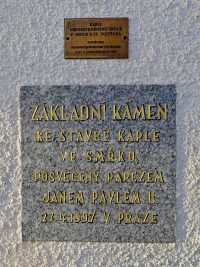 Nvesn kaple - Smrk (kaple) - 