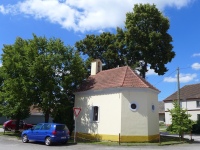 Kaple sv. Jana Ktitele - Babice (kaple) - 