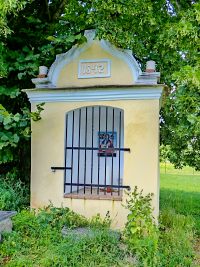 Kaplika sv. Veroniky - Dobice (kaplika) - 