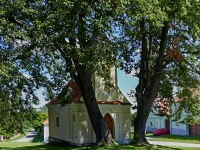 foto Kaple Nejsvtj Trojice - Dobice (kaple)
