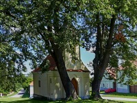 Kaple Nejsvtj Trojice - Dobice (kaple) - 