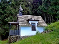 Kaple - Kubova Hu (kaple) - 