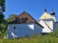 Kaple Panny Marie Klatovsk - Ltn (kaple) - 