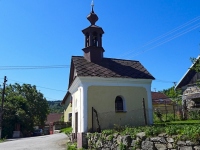 Kaple sv. Jana Nepomuckho - Radhostice (kaple) - 
