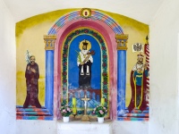 Kaple sv. Jana Nepomuckho - Radhostice (kaple) - 