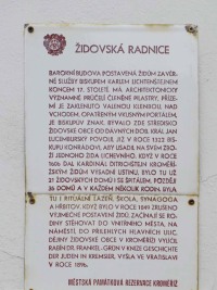 idovsk obecn dm . Krom (budova) - 