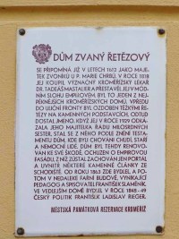 Dm zvan etzov- Krom (budova) - 