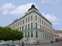 Z Komenskho - Krom (budova)