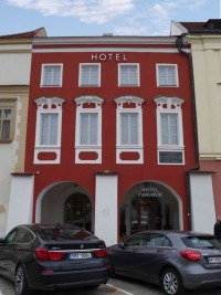 
                        Hotel Purkmistr - Krom (hotel)