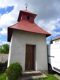 Zvonice - Holub Zho (zvonice)