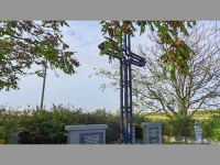 Hrob Obt odsunu - Pohoelice (pamtnk) - 