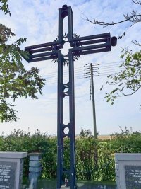 Hrob Obt odsunu - Pohoelice (pamtnk) - 