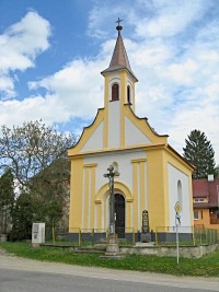 Kaple sv. Florina - Litochovice (kaple)