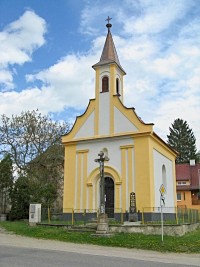 
                        Kaple sv. Florina - Litochovice (kaple)