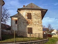 Správcovský dům - Litochovice (stavba)