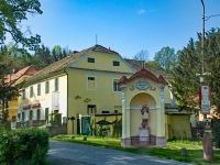 Kaple sv. Jana Nepomuckého - Orlík nad Vltavou (kaple)