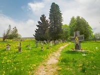 Hřbitov - Nový Svět (hřbitov) - 