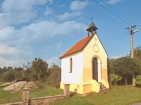 Kaple panny Marie, sv.Antonna a sv.Vclava - Mal Dubin (kaple) - 