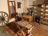 Muzeum tvark AW - Lotice (muzeum) - 