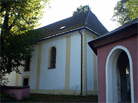 foto Kostel sv. Vinte - Dobr Voda u Hartmanic (kostel)