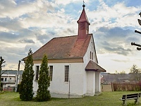 Kaple Nanebevzet Panny Marie - Jackov (kaple) - 