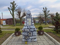 Pomník Obětem 2. světové války - Jackov (pomník)