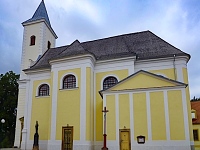 foto Kostel sv. Vavřince - Černá Hora (kostel)
