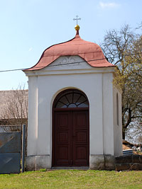 Kostel Nanebevzet Panny Marie - Svbohov (kostel) - 