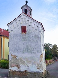 Kaple sv. Ke - Hemanv Mstec (kaple) - 