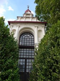 Kaple sv. Ji - Hemanv Mstec (kaple) - 