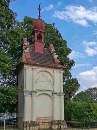 Kaple sv. Ji - Hemanv Mstec (kaple) - 