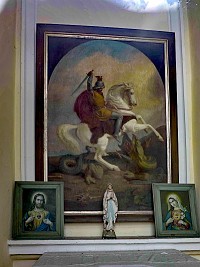 Kaple sv. Ji - Hemanv Mstec (kaple) - 