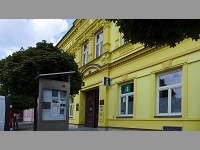 Turistick informan centrum - Hemanv Mstec (info) - 