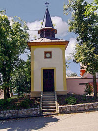 Kaplika - Vavinec (kaplika)