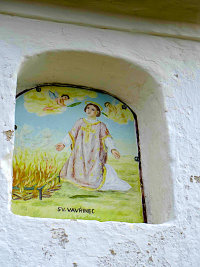 Bo muka - Vavinec (bo muka) - 