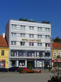 Hotel Zlat k - Teb (hotel)