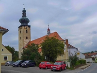 Kostel sv. Jana Ktitele - Den (kostel)