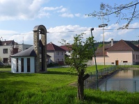 
                        Kaple sv. Benedikta - Svatoslav (kaple)