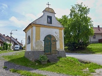 
                        Kaplika sv. Jana Nepomuckho - Knice (kaplika)