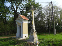 Vklenkov kaplika - Plaovice (kaplika) - 
