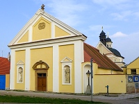 pitl s kapl sv. Kateiny - Jaromice nad Rokytnou (budova)