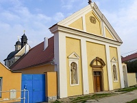 pitl s kapl sv. Kateiny - Jaromice nad Rokytnou (budova) - 