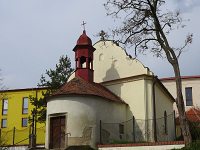 Kaple sv. Josefa - Jaromice nad Rokytnou (kaple)
