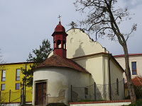 
                        Kaple sv. Josefa - Jaromice nad Rokytnou (kaple)