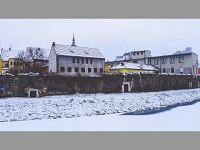 foto Mstsk opevnn - Teb (hradby)