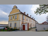 
                        Fara - Moravsk Budjovice (fara)