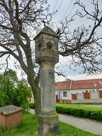 Bo muka - Moravsk Budjovice (bo muka) - 