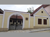 Masn krmy - Moravsk Budjovice (budova) - 