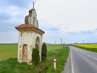 Vklenkov kaplika - Moravsk Budjovice (kaplika) - 