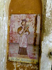 Vklenkov kaplika - Moravsk Budjovice (kaplika) - 